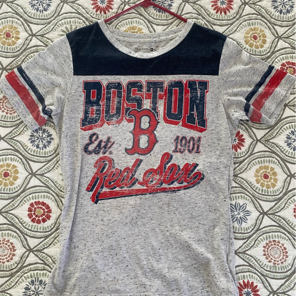 Boston Red Sox t shirt
